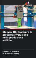 Stampa 4D