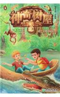 Afternoon on the Amazon (Magic Tree House, Vol. 6 of 28)