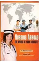 Nursing Abroad The World At Your Doorstep