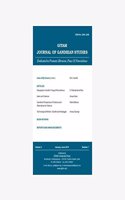 Gitam Journal Of Gandhian Studies (Vol. 3, No. 1)