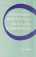 Continuity and Change in a Little Community