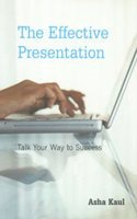 The Effective Presentation