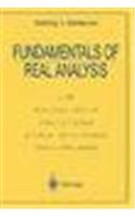 Fundamental Of Real Analysis(SIE)