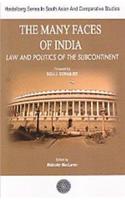 The Many Faces of India: Law and Politics of the Subcontinent