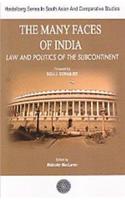 The Many Faces of India: Law and Politics of the Subcontinent
