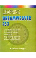 Learning Dreamweaver Cs 3 Pb