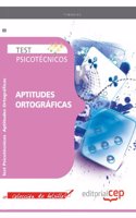 Test Psicotecnicos Aptitudes Ortograficas. Coleccion de Bolsillo (Coleccion 1178) (Spanish Edition)