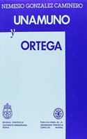 Unamuno y Ortega: Estudios