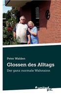 Glossen Des Alltags