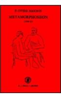 Metamorphoseon: Libri I-XV