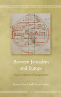 Between Jerusalem and Europe