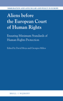 Aliens Before the European Court of Human Rights
