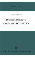 Introduction to Axiomatic Set Theory