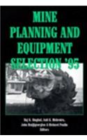 Mine Planning and Equipment Selection 1995