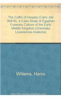 The Coffin of Heqata (cairo Jde 36418)