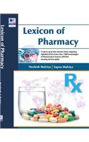 Lexicon of Pharmacy