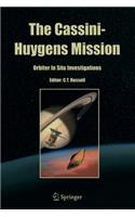 The Cassini-Huygens Mission