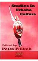 Studies in Urhobo Culture