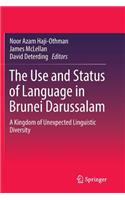 Use and Status of Language in Brunei Darussalam