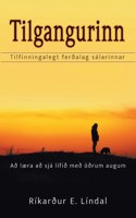 Tilgangurinn