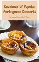 Cookbook of Popular Portuguese Desserts