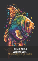 Sea World Coloring Book