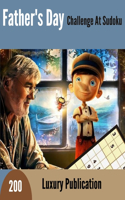 Father's Day Challenge At Sudoku
