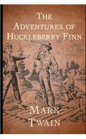 The Adventures of Huckleberry Finn "Annotated Classic Unabridged" Edition