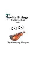 Treble Strings Violin Method