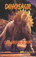 Dinosaur Coloring Book