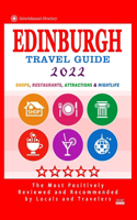 Edinburgh Travel Guide 2022
