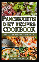 Pancreatitis Diet Cookbook