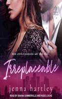 Irreplaceable: A Surprise Pregnancy Sports Romance