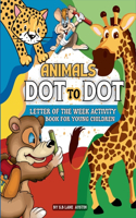 My First Dot-to-Dot Ages 3-5