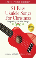 21 Easy Ukulele Songs for Christmas