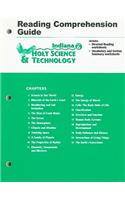 Holt Science & Technology Reading Comprehension Guide