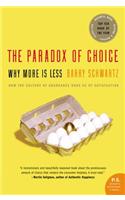 Paradox of Choice