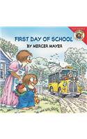 Little Critter: First Day of School