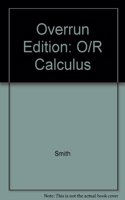 Overrun Edition: O/R Calculus