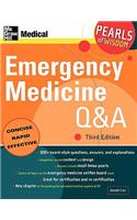 Emergency Medicine Q&a: Pearls of Wisdom, Third Edition