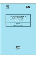 Control Applications in Marine Systems 2004