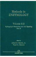 Sphingolipid Metabolism and Cell Signaling, Part B