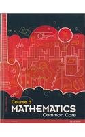 PH Mathematics Common Core Course 3