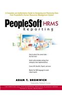 PeopleSoft Hrms Reporting