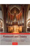 Oxford Hymn Settings for Organists: Pentecost and Trinity