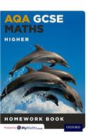 AQA GCSE Maths Higher Homework Book
