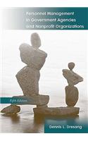 Personnel Management in Government Agencies and Nonprofit Organizations- (Value Pack W/Mysearchlab)