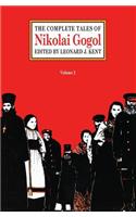 Complete Tales of Nikolai Gogol, Volume 2