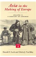 Asia in the Making of Europe, Volume III