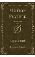 Motion Picture, Vol. 53